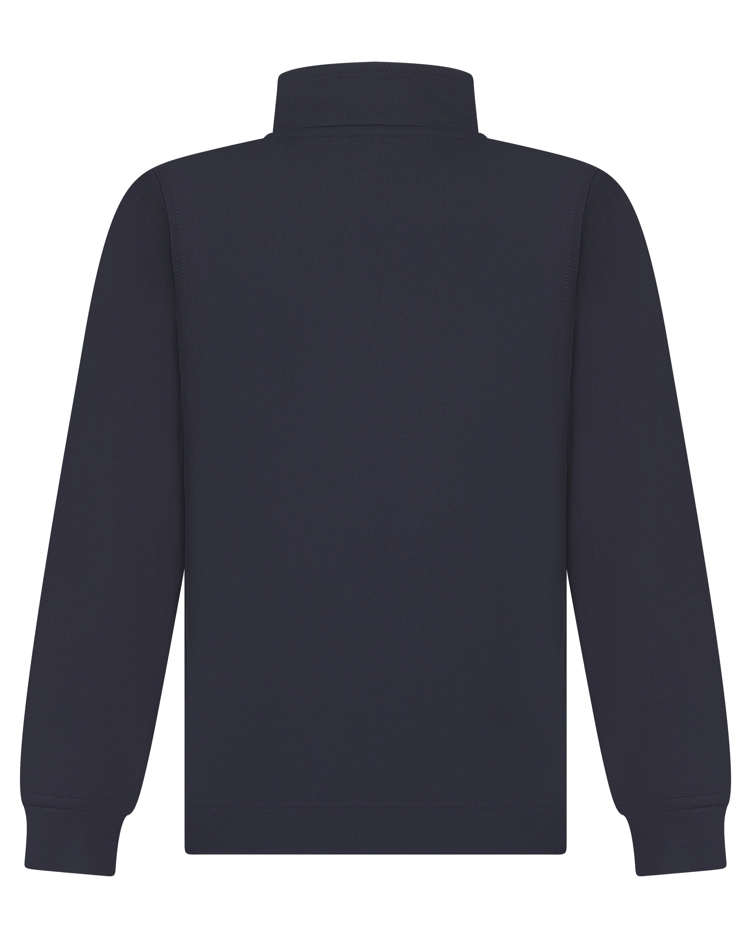 Finden & Hales Kids ¼-Tracksuit Top