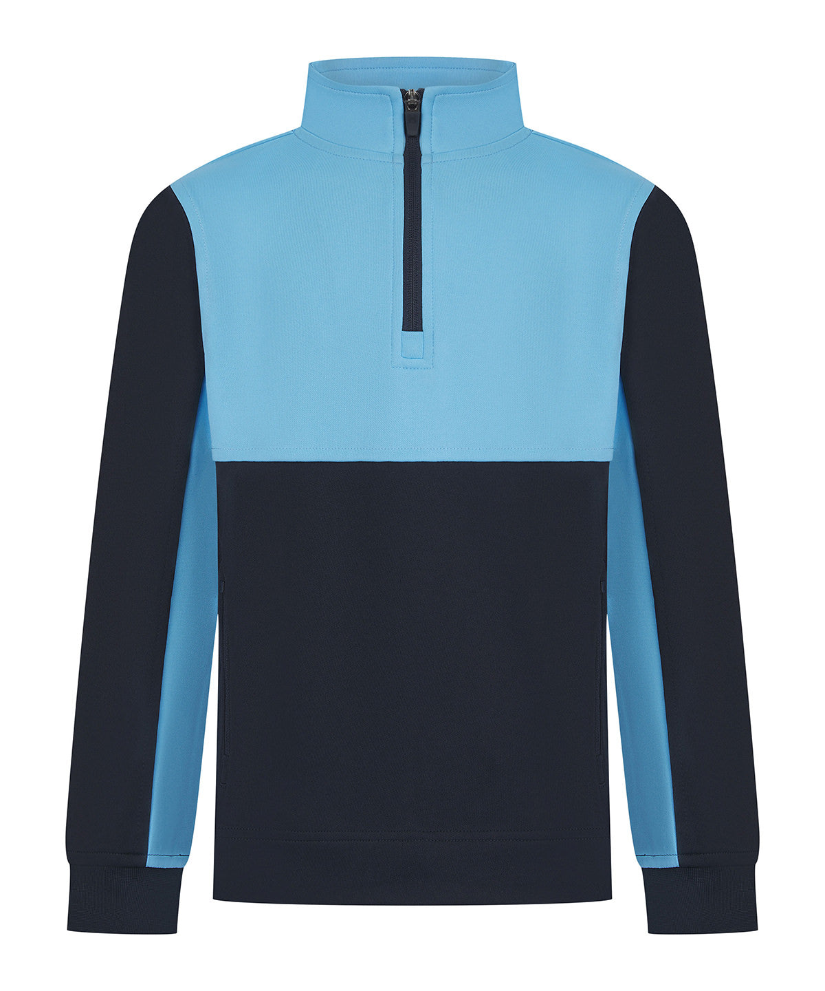 Finden & Hales Kids ¼-Tracksuit Top