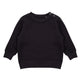 Larkwood Crew Neck Sweatshirt With Shoulder Poppers