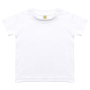 Larkwood Baby/Toddler T-Shirt - Sublimation White