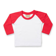 Larkwood Long Sleeve Baseball T-Shirt