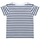 Larkwood Short Sleeve Striped T-Shirt