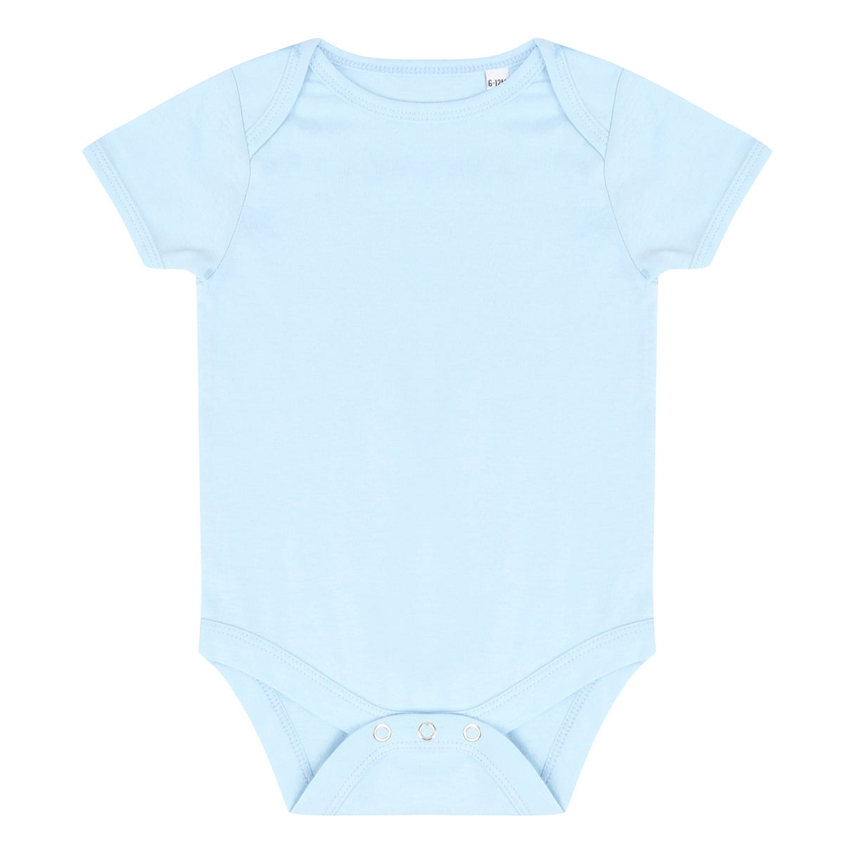 Larkwood Essential Short-Sleeved Bodysuit