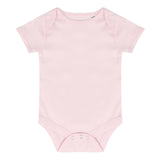 Larkwood Essential Short-Sleeved Bodysuit