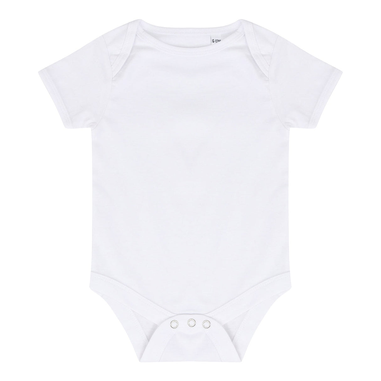Larkwood Essential Short-Sleeved Bodysuit