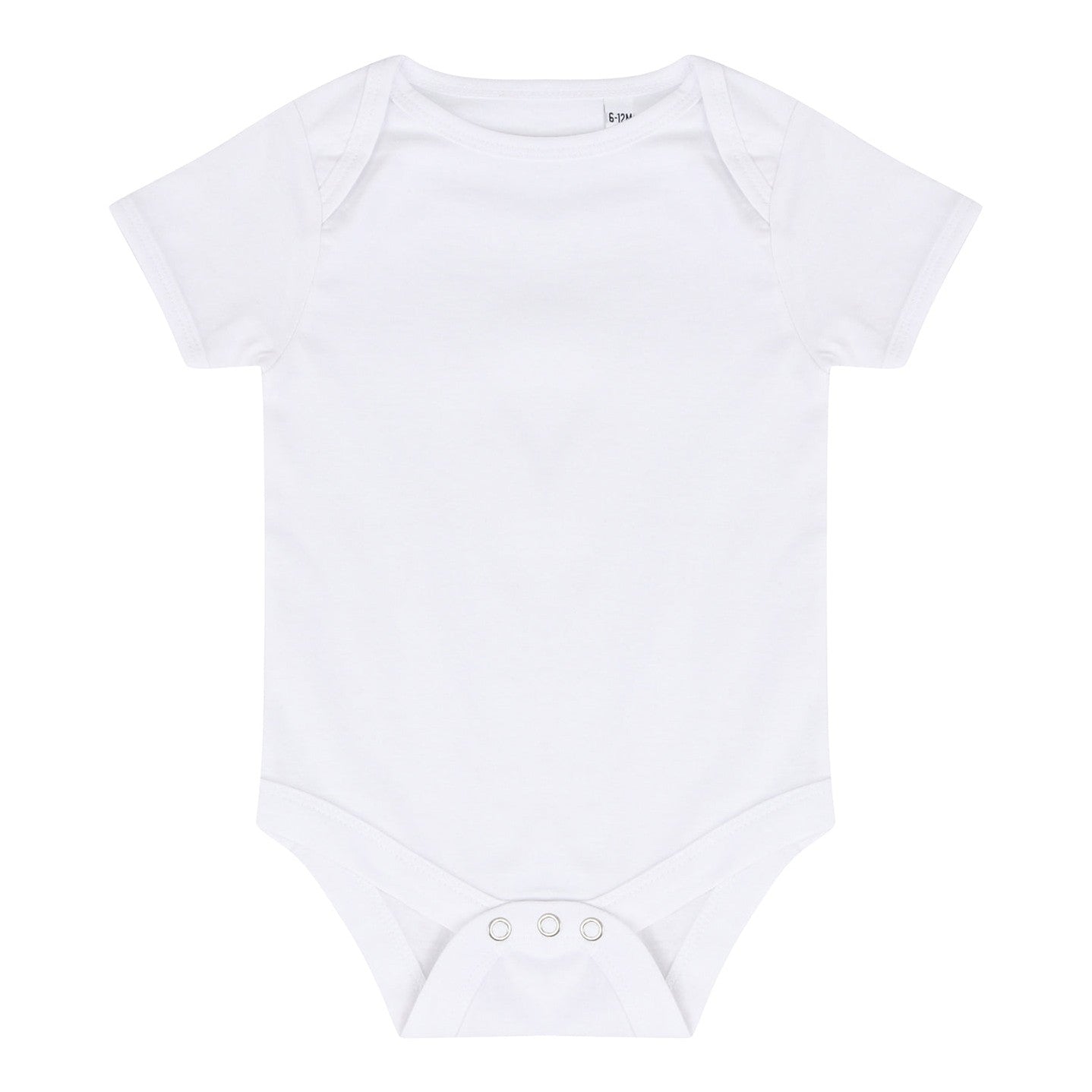 Larkwood Essential Short-Sleeved Bodysuit