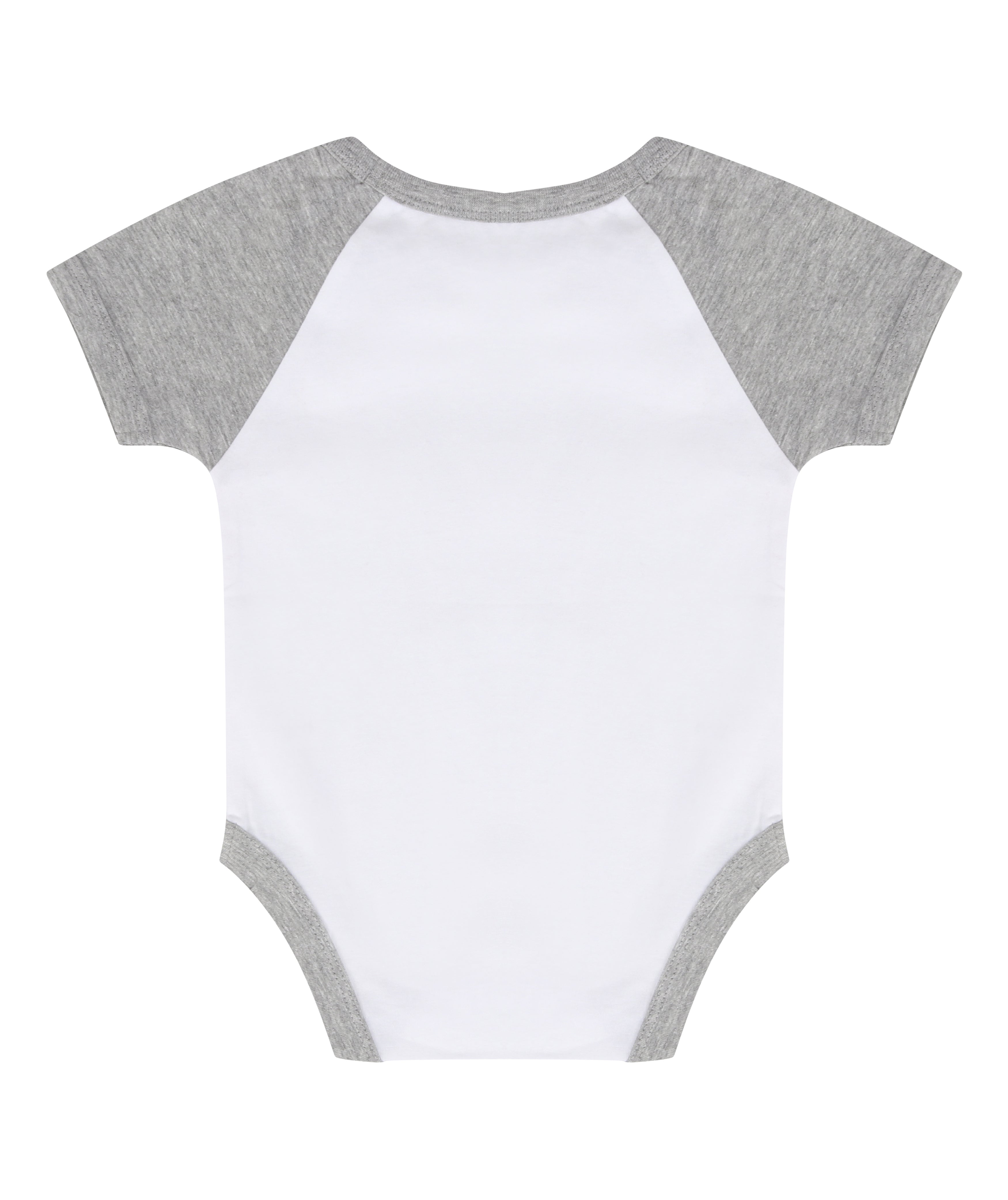 Larkwood Essential Short-Sleeved Baseball Bodysuit