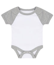 Larkwood Essential Short-Sleeved Baseball Bodysuit