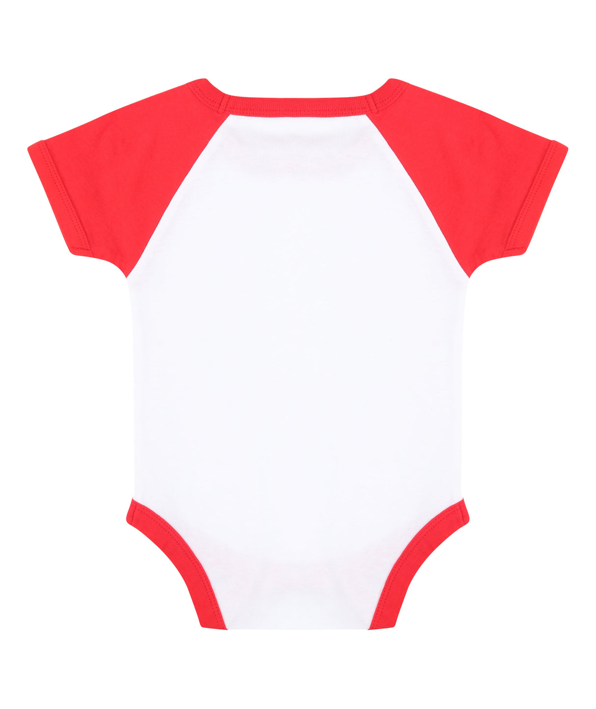 Larkwood Essential Short-Sleeved Baseball Bodysuit