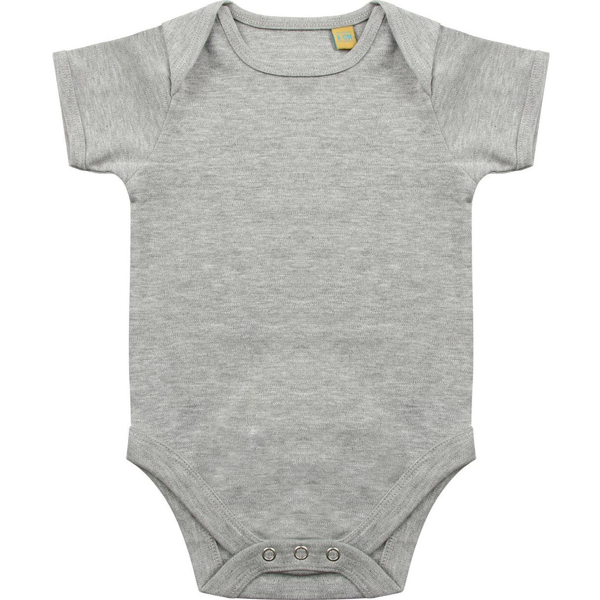 Larkwood Short-Sleeved Bodysuit With Envelope Neck Opening
