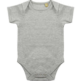Larkwood Short-Sleeved Bodysuit With Envelope Neck Opening