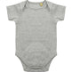 Larkwood Short-Sleeved Bodysuit With Envelope Neck Opening