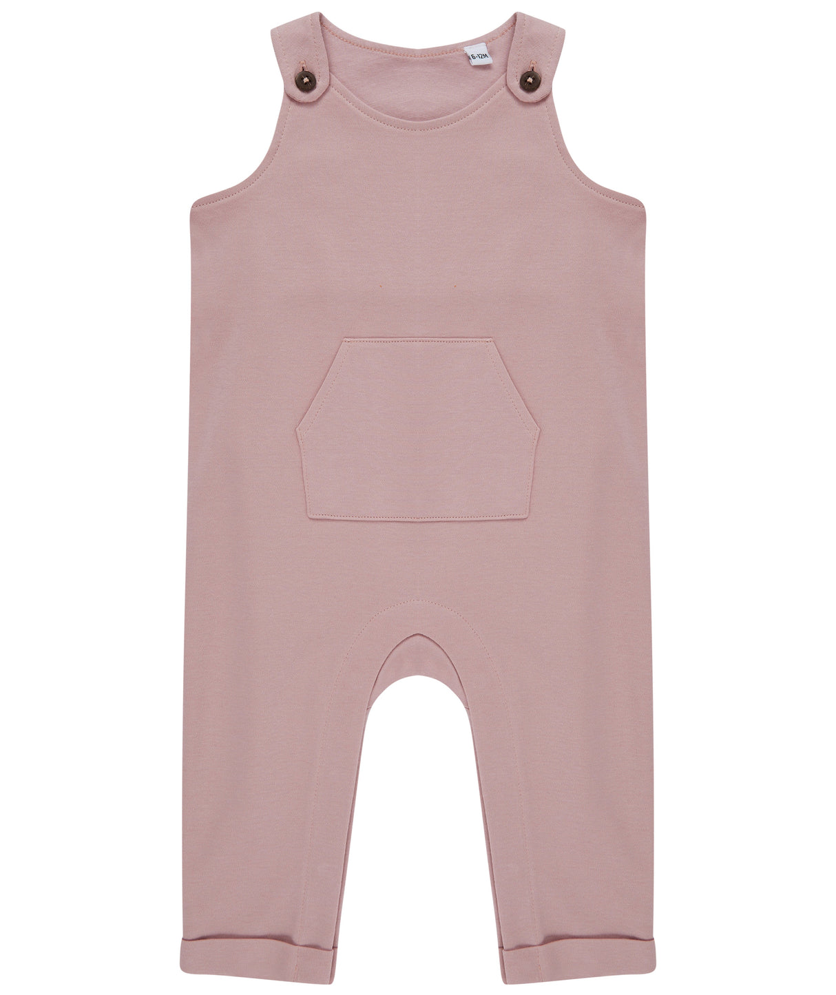 Larkwood Organic Cotton Dungaree