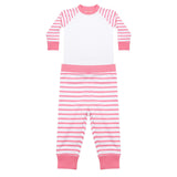 Larkwood Striped Pyjamas