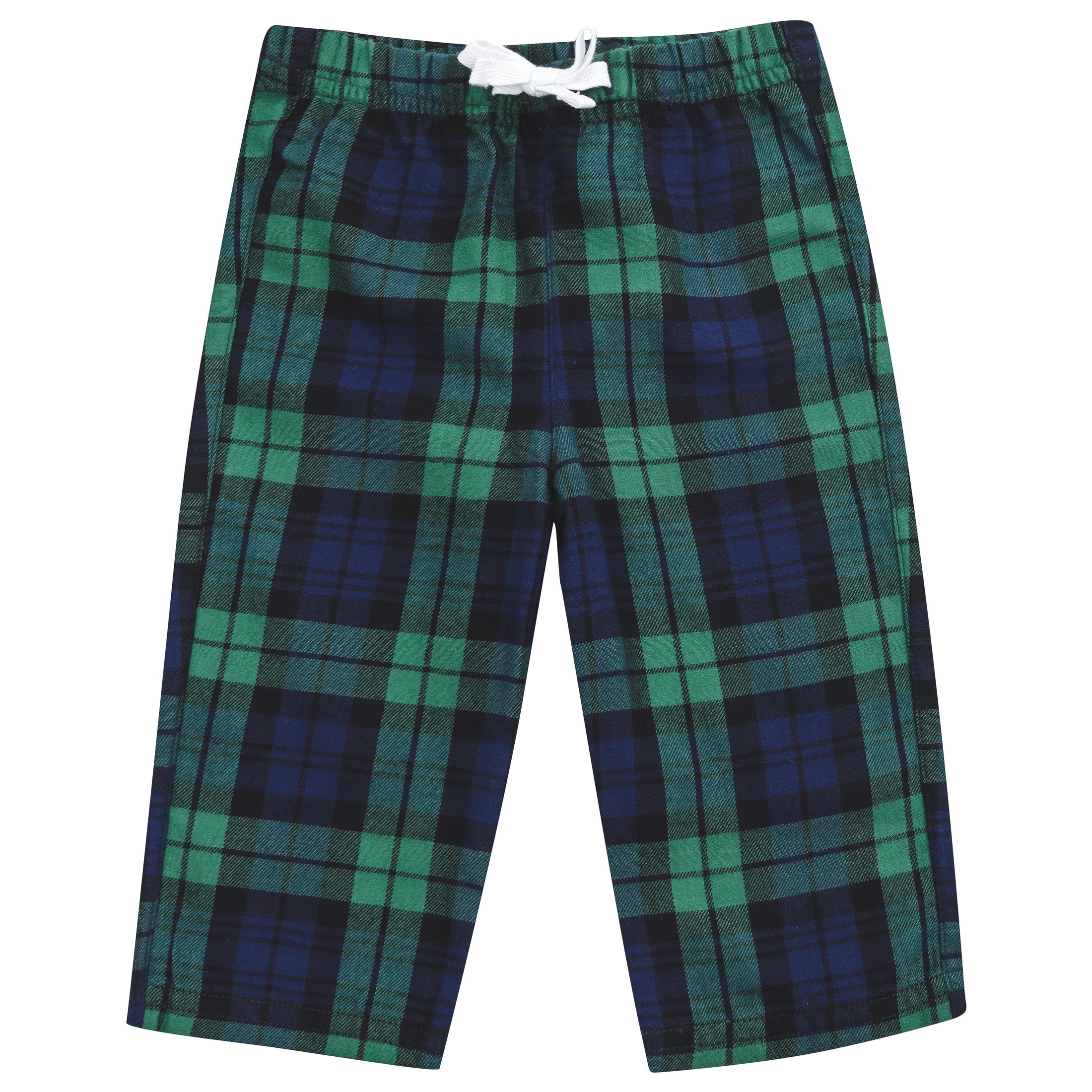 Larkwood Tartan Lounge Trousers