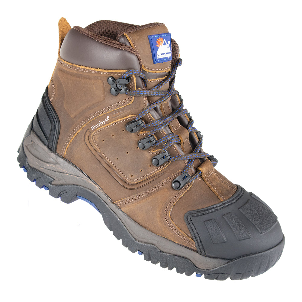 Himalayan Waterproof S3 Ankle Safety Boot