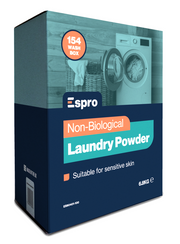 Espro Non Bio Laundry Powder 154 Wash Box (Pack of 1)