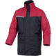 Delta Plus ALASKA2 – Heavy-Duty 3-in-1 Waterproof Work Parka