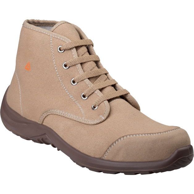 Delta Plus ARONA S1P SRC – Lightweight High-Cut Safety Shoe