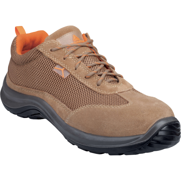 Delta Plus ASTI S1P SRC Lightweight Flexible Safety Shoe with Composite Toe