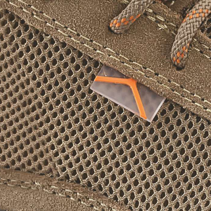 Delta Plus ASTI S1P SRC Lightweight Flexible Safety Shoe with Composite Toe