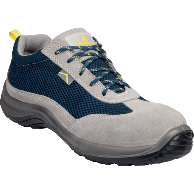 Delta Plus ASTI S1P SRC Lightweight Flexible Safety Shoe with Composite Toe