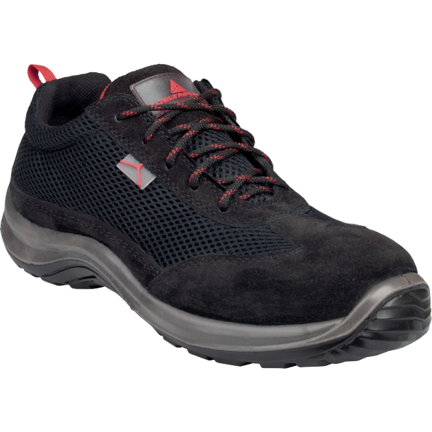 Delta Plus ASTI S1P SRC Lightweight Flexible Safety Shoe with Composite Toe