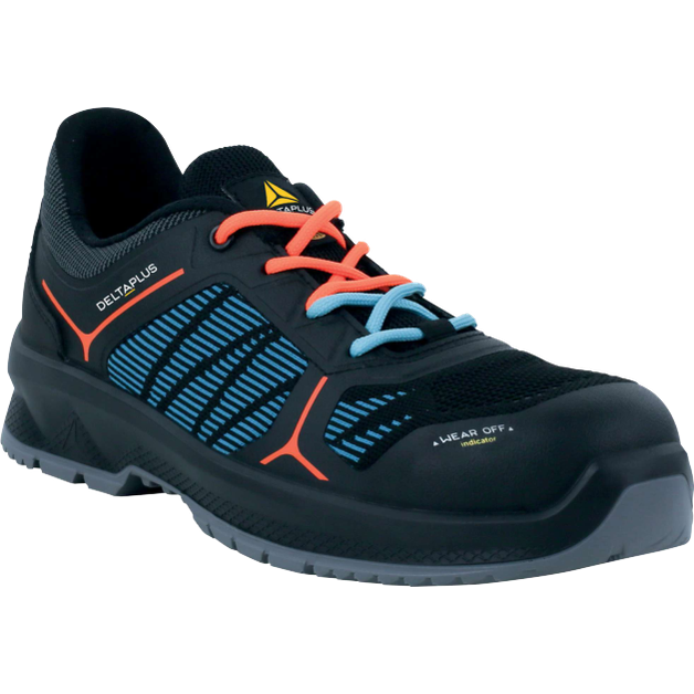 Delta Plus CAMPIONE S1PS Metal-Free Safety Shoes