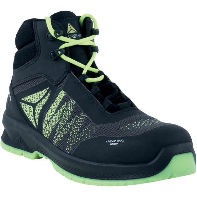 Delta Plus CIMA S1PS High-Performance Safety Shoes – Agility, Protection & All-Day Comfort
