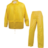Delta Plus Rain 400 Waterproof Reinforced Rain Suit