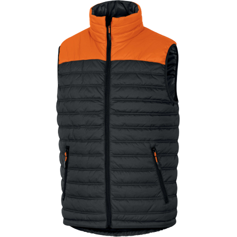 Delta Plus G-DOON Sustainable Insulated Vest – Lightweight & Durable Ripstop