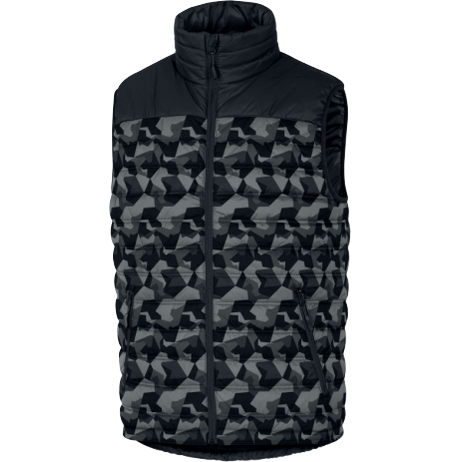 Delta Plus G-DOON Sustainable Insulated Vest – Lightweight & Durable Ripstop