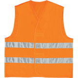 Delta Plus GILP2 High-Risk Work Vest – Certified Visibility & All-Day Comfort
