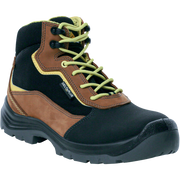 Delta Plus JAYA S3S SR Industrial Boots – Heat Barrier, Waterproof & Secure Grip
