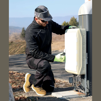 Delta Plus SAGA2 S3S SR Metal-Free Safety Boot