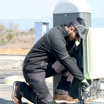 Delta Plus SAGA S3 SRC Metal-Free Safety Boot