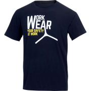 Delta Plus LAZIO – Classic 100% Cotton T-Shirt for Work & Everyday Wear