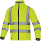 Delta Plus LEGA – Lightweight Hi-Viz Softshell Jacket with Breathable Protection