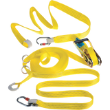 Delta Plus SPEEDLINE LV201 – 20m Temporary Webbing Lifeline with Tensioner
