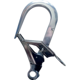 Delta Plus LV401 – High-Strength Fall Arrest Hook for LV400 Pole (23 kN)