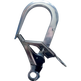 Delta Plus LV401 – High-Strength Fall Arrest Hook for LV400 Pole (23 kN)