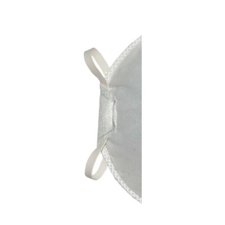 Delta Plus M1300V2 – P3 Molded Disposable Mask with Exhalation Valve