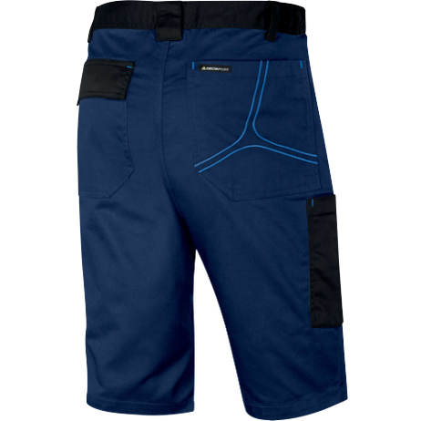 Delta Plus M2BE3 Unisex Work Shorts – Durable, Lightweight & Multi-Pocketed