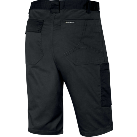 Delta Plus M2BE3 Unisex Work Shorts – Durable, Lightweight & Multi-Pocketed