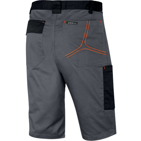 Delta Plus M2BE3 Unisex Work Shorts – Durable, Lightweight & Multi-Pocketed