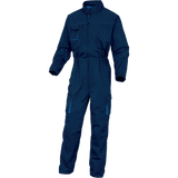Delta Plus M2CO2 – Industrial Work Coverall with Triple-Stitched Seams