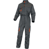 Delta Plus M2CO2 – Industrial Work Coverall with Triple-Stitched Seams