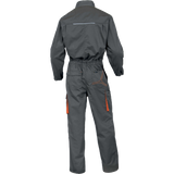 Delta Plus M2CO2 – Industrial Work Coverall with Triple-Stitched Seams