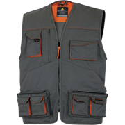 Delta Plus M2GI3 Unisex Work Waistcoat