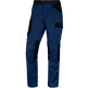 Delta Plus M2PA3 Work Trousers – Triple-Stitched, Preformed Knees, 9-Pocket Utility